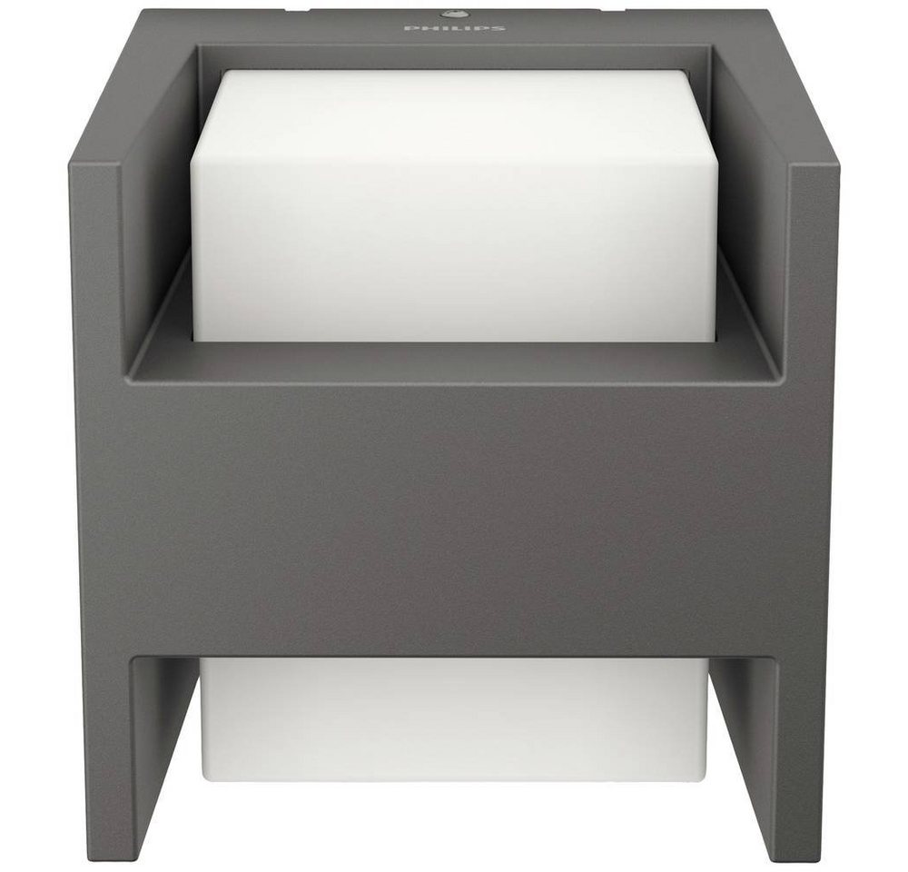 Philips Lighting Außen-Deckenleuchte Philips Outdoor Ultra-Efficient Wandleuchte Philips Lighting Außen-Deckenleuchte Philips Outdoor Ultra-Efficient Wandleuchte von Philips Lighting