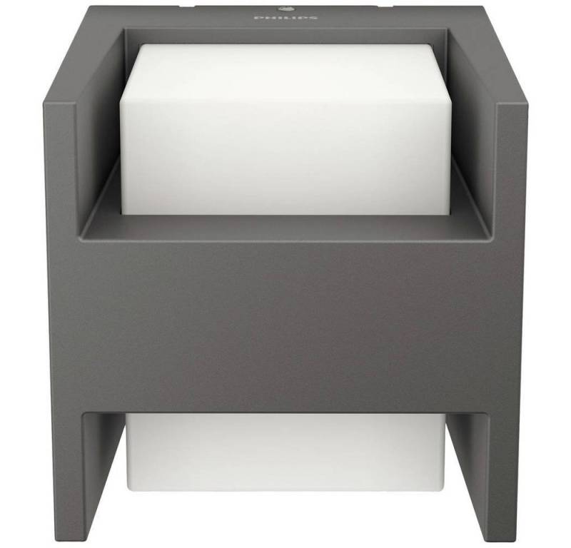 Philips Lighting Außen-Deckenleuchte Philips Outdoor Ultra-Efficient Wandleuchte von Philips Lighting