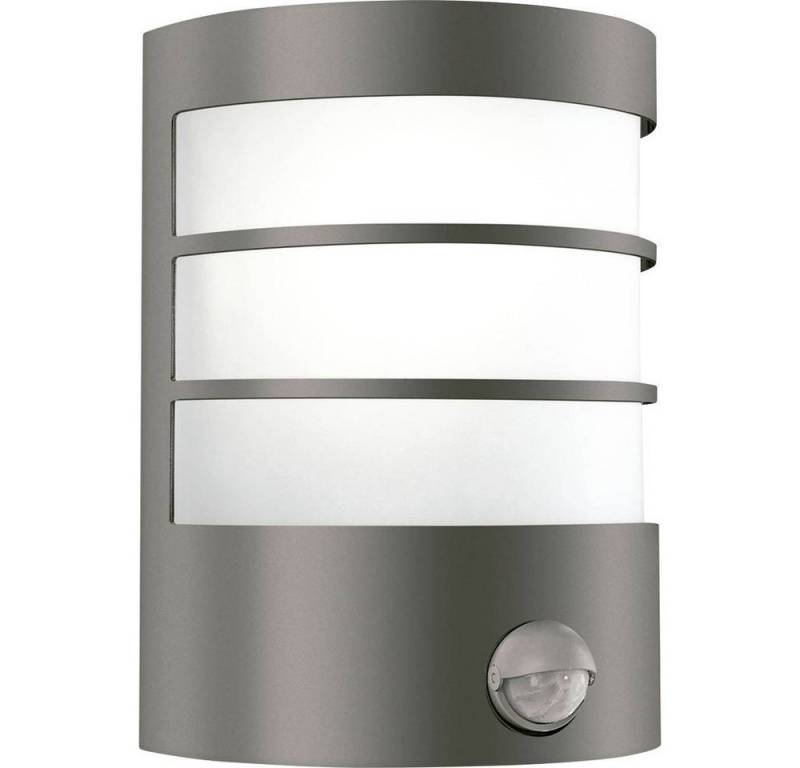Philips Lighting Außen-Deckenleuchte Philips Outdoor Wandleuchte mit Bewegungssensor, Inkl. Bewegungsmelder Philips Lighting Außen-Deckenleuchte Philips Outdoor Wandleuchte mit Bewegungssensor, Inkl. Bewegungsmelder von Philips Lighting