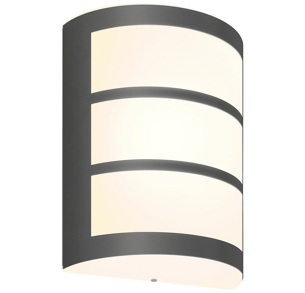 Philips Lighting Außen-Wandleuchte Philips LED Python 8720169269170 LED-Außenwandleuchte LED 3.8 W Anth Philips Lighting Außen-Wandleuchte Philips LED Python 8720169269170 LED-Außenwandleuchte LED 3.8 W Anth von Philips Lighting