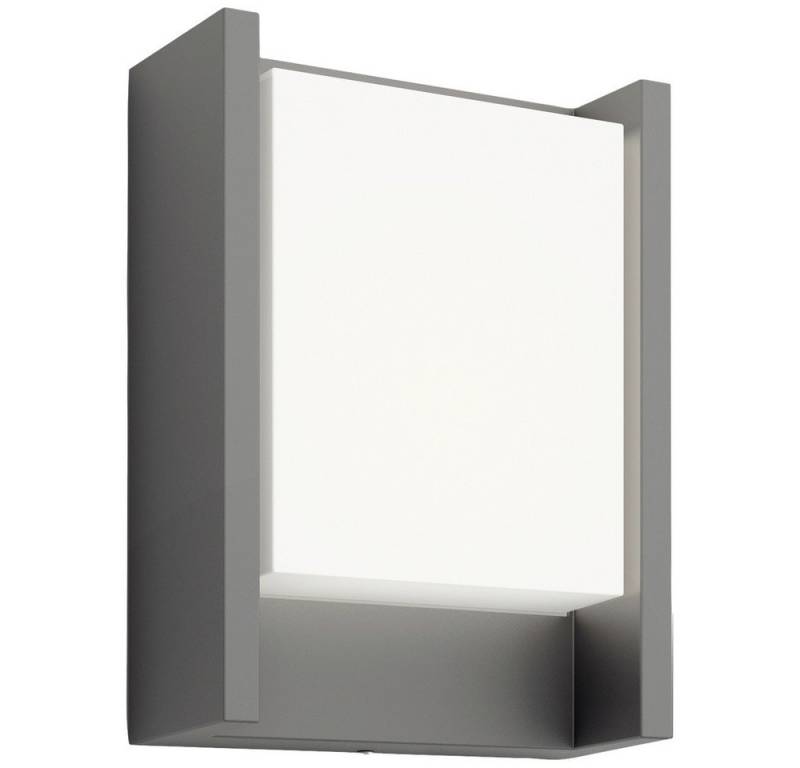 Philips Lighting Außen-Wandleuchte Philips LED Arbour 8720169278042 LED-Außenwandleuchte LED 3.8 W Anth von Philips Lighting