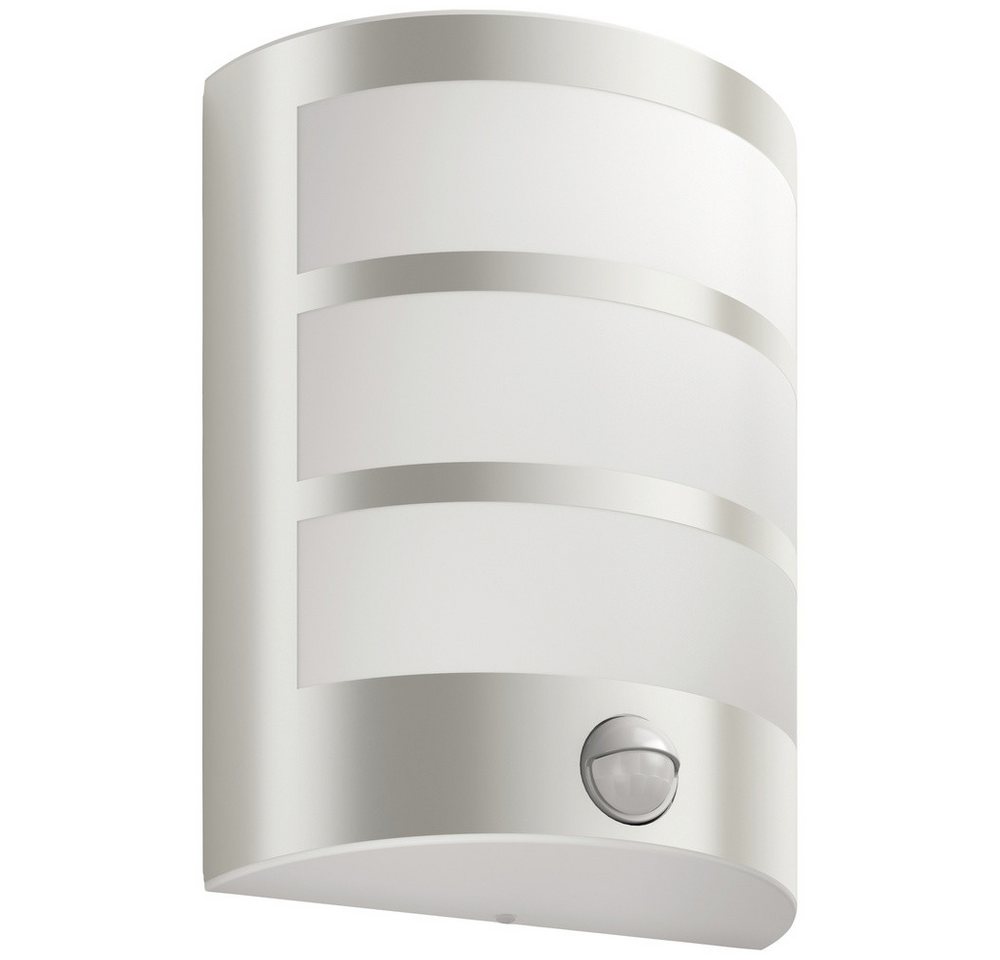 Philips Außen-Wandleuchte Philips LED Python 8720169263772 LED-Außenwandleuchte mit Bewegungsmel Philips Außen-Wandleuchte Philips LED Python 8720169263772 LED-Außenwandleuchte mit Bewegungsmel von Philips