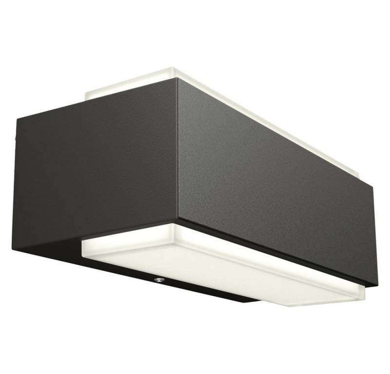 Philips Lighting Außen-Wandleuchte Philips Lighting Stratosphere 8720169257313 LED-Außenwandleuchte LED von Philips Lighting