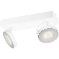 Philips Lighting Clockwork 531723116 LED-Deckenstrahler 8W Weiß von Philips Lighting