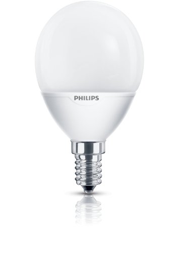 Philips Lighting Energiesparlampe, Glas, Warmweiß, 10 x 5.8 x 5.8 cm von Philips Lighting