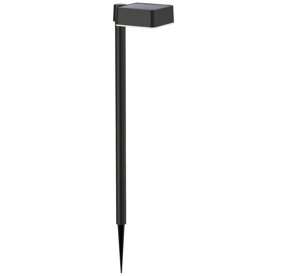 Philips Gartenleuchte Philips LED 8720169265684 Vynce Solar-Gartenleuchte LED 1.5 W Schw Philips Gartenleuchte Philips LED 8720169265684 Vynce Solar-Gartenleuchte LED 1.5 W Schw von Philips