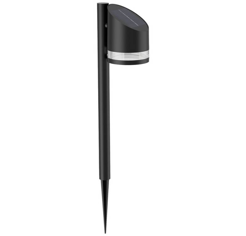 Philips Lighting Gartenleuchte Philips LED 8720169265608 Fyve Solar-Gartenleuchte LED 1.5 W von Philips Lighting