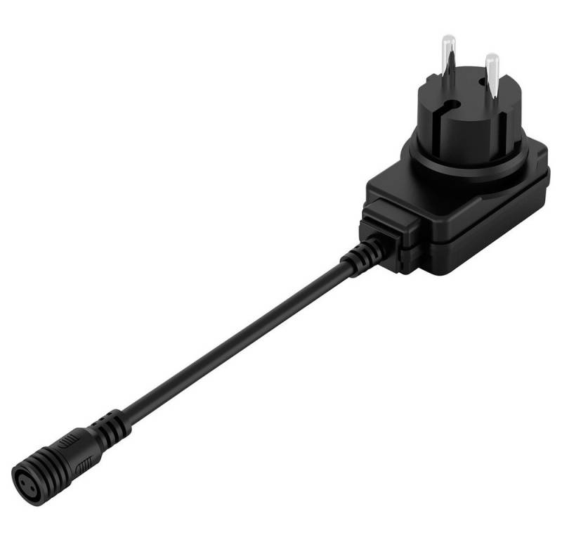 Philips Lighting Gartenleuchte Philips LED 8720169269378 Verlängerungskabel 24 V Schwarz von Philips Lighting