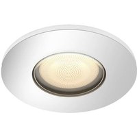 Philips Lighting Hue LED-Bad-Deckenleuchte 871951434079400 Adore GU10 5W Warmweiß bis Kaltweiß von Philips Lighting