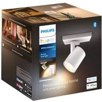 Philips Lighting Hue LED-Deckenstrahler 871951433820300 Hue White Amb. Runner Spot 1 flg. weiß 350l von Philips Lighting