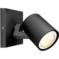 Philips Lighting Hue LED-Deckenstrahler 871951433832600 Hue White Amb. Runner Spot 1 flg. Schwarz 35 von Philips Lighting