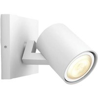 Philips Lighting Hue LED-Deckenstrahler 871951433834000 Hue White Amb. Runner Spot 1 flg. weiß 350l von Philips Lighting