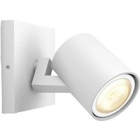 Philips Lighting Hue LED-Deckenstrahler 871951433834000 Hue White Amb. Runner Spot 1 flg. weiß 350l Philips Lighting Hue LED-Deckenstrahler 871951433834000 Hue White Amb. Runner Spot 1 flg. weiß 350l von Philips Lighting