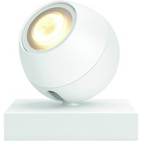 Philips Lighting Hue LED-Deckenstrahler 8719514339187 GU10 5W von Philips Lighting