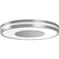 Philips Lighting Hue LED-Deckenstrahler 871951434111100 Hue White Amb. Being Deckenleuchte silber 24 von Philips Lighting