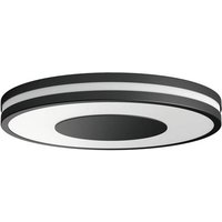 Philips Lighting Hue LED-Deckenstrahler 871951434113500 Hue White Amb. Being Deckenleuchte schwarz 2 von Philips Lighting
