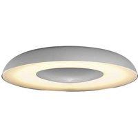 Philips Lighting Hue LED-Deckenstrahler 871951434133300 Hue White Amb. Still Deckenleuchte silber 24 von Philips Lighting