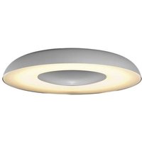 Philips Lighting Hue LED-Deckenstrahler 871951434133300 Hue White Amb. Still Deckenleuchte silber 24 Philips Lighting Hue LED-Deckenstrahler 871951434133300 Hue White Amb. Still Deckenleuchte silber 24 von Philips Lighting