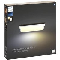 Philips Lighting Hue LED-Panel 871951438262600 Hue White Amb. Aurelle Panelleuchte 30x30cm LED fest von Philips Lighting