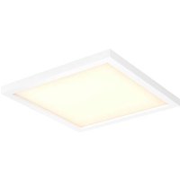 Philips Lighting Hue LED-Panel 871951438264000 Hue White Amb. Aurelle Panelleuchte 60x60cm LED fest von Philips Lighting