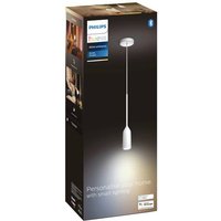 Philips Lighting Hue LED-Pendelleuchte 871951434123400 EEK: F (A - G) Hue White Amb. Devote E27 8 W von Philips Lighting