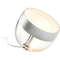 Philips Lighting Hue LED-Tischlampe 26454000 Iris LED fest eingebaut 8.1W RGBW von Philips Lighting