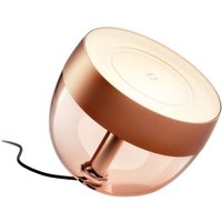 Philips Lighting Hue LED-Tischlampe 26456400 Iris LED fest eingebaut 8.1W RGBW von Philips Lighting