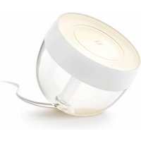 Philips Lighting Hue Tischleuchte 26446500 White & Color Ambiance LED fest eingebaut 8.1W Warmweiß, von Philips Lighting