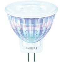 LED-Reflektorlampe G4 CorePro 2,3W a++ 2700K ewws 184lm 300° uc Ø36x40mm 12V COREPROLEDSPOT2.3-20W827MR113 - weiß - Philips von Philips