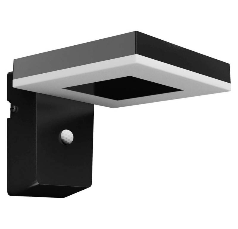 Philips Lighting LED Solarleuchte Philips LED Zonal 8720169265745 Solar-Außenwandleuchte mit Bewegungsme von Philips Lighting