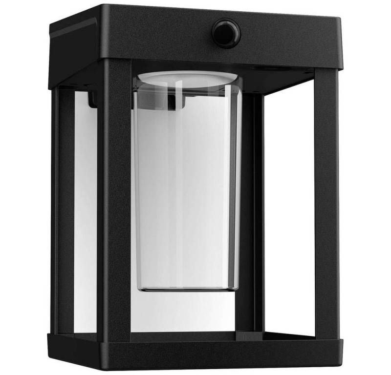 Philips Lighting LED Solarleuchte Philips Outdoor Ultra-Efficient Solar Wandleuchte, Inkl. Bewegungsmelder von Philips Lighting