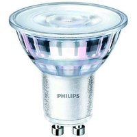 LED-Reflektorlampe GU10 CorePro PAR16 ac 4,6W a+ 2700K ewws 355lm 36° Ø50x55mm COREPROLEDSPOT4.6-50WGU1082736 - weiß - Philips von Philips