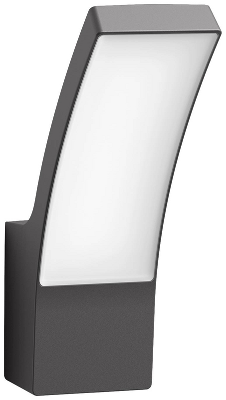 Philips Lighting Splay 8720169263796 Led Außenwandleuchte Led 3.8 W Anthrazit B-Ware Philips Lighting Splay 8720169263796 Led Außenwandleuchte Led 3.8 W Anthrazit B-Ware von Philips Lighting