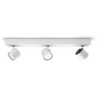 Philips Lighting Star 5624331P0 LED-Deckenstrahler 13.5W Weiß Philips Lighting Star 5624331P0 LED-Deckenstrahler 13.5W Weiß von Philips Lighting