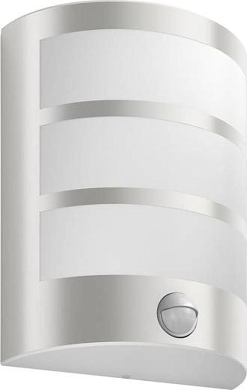 Philips Python Led Sensor Außenwandleuchte Außenwandlampe Lampe Leuchte Weiß B-Ware Philips Python Led Sensor Außenwandleuchte Außenwandlampe Lampe Leuchte Weiß B-Ware von Philips Lighting