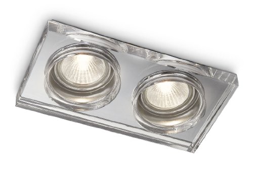 Philips Spot Leuchte Dermos stahl von Philips Lighting