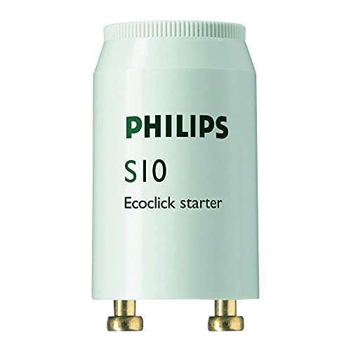 Philips Starter S10 4-65W für Leuchtstoffröhren z.B für TL-D von Philips Lighting