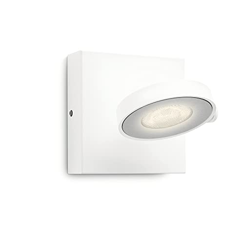 Philips myLiving Clockwork LED Wandspot, 4 W, weiß von Philips Lighting