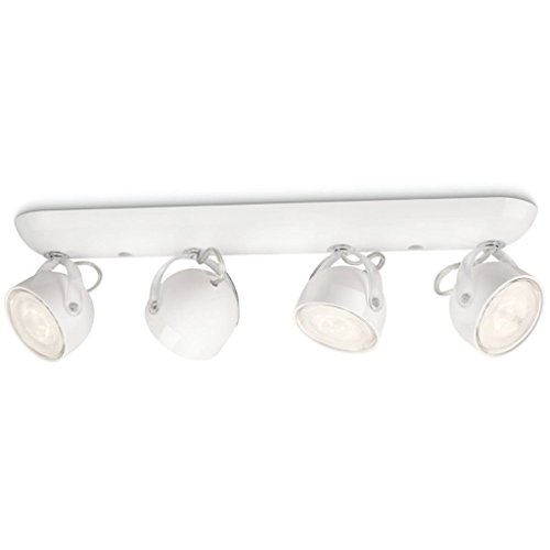 Philips myLiving LED Dyna Spotbalken, 4W, Weiß Philips myLiving LED Dyna Spotbalken, 4W, Weiß von Philips Lighting