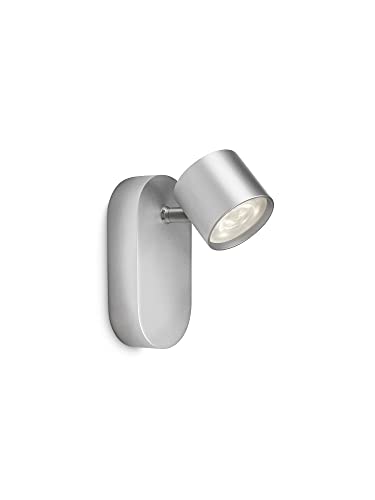 Philips myLiving LED Spot, 1x4W, alu, Aluminium Philips myLiving LED Spot, 1x4W, alu, Aluminium von Philips