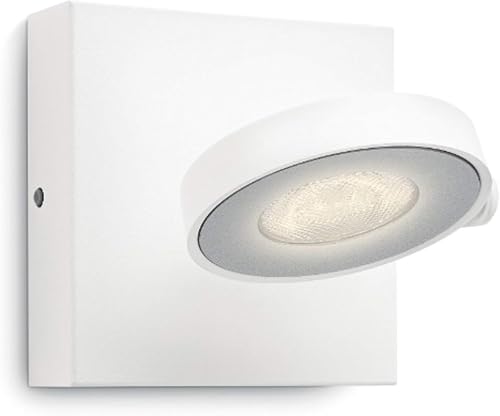 Philips myLiving LED Spot Clockwork, 4,5W, weiß von Philips Lighting