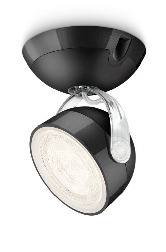 Philips myLiving LED Spot Dyna 1-flammig, schwarz Philips myLiving LED Spot Dyna 1-flammig, schwarz von Philips Lighting