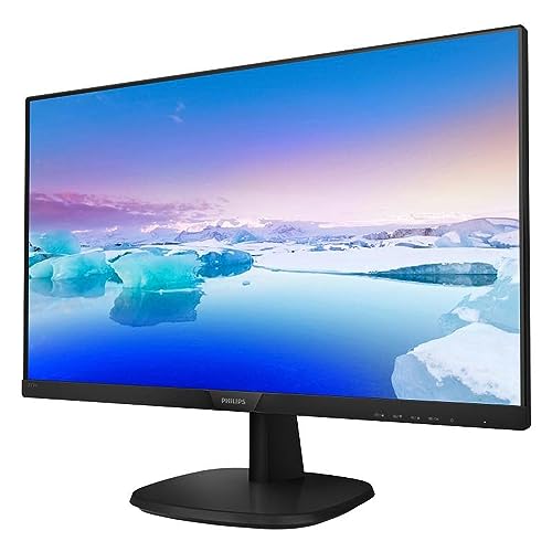 Philips 273V7QDAB - 27 Zoll FHD Monitor (1920x1080, 75 Hz, VGA, DVI, HDMI) schwarz von Philips Monitors