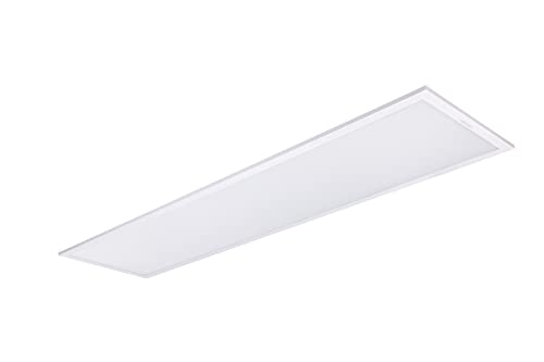 Philips ProjectLine LED Panel, 30x120cm, 3200lm, 4000K, Weiß von Philips Projectline