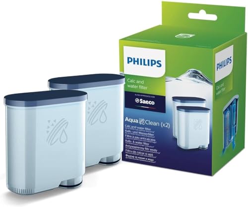 Philips CA6903/22 Saeco AquaClean Filter, 2 Stück von Philips Domestic Appliances