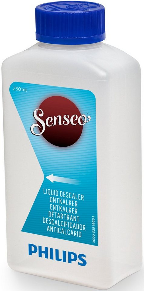 Philips Senseo CA6520/00 Flüssigentkalker (Packung, [1-St. für Senseo® Original) von Philips Senseo