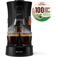 Philips Senseo Kaffeepadmaschine "Select CSA230/69, aus 21% recyceltem Plastik" von Philips Senseo