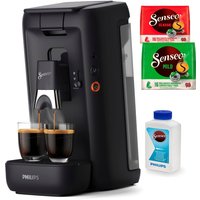 Philips Senseo Kaffeepadmaschine "Maestro CSA260/60, aus 80% recyceltem Plastik, +3 Kaffeespezialitäten" von Philips Senseo