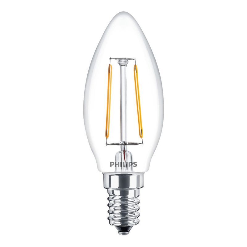 Philips CorePro LEDcandle 2-25W E14 2700K von Philips Signify