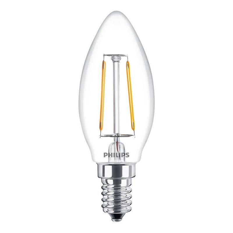 Philips CorePro LEDcandle 2-25W E14 2700K von Philips Signify